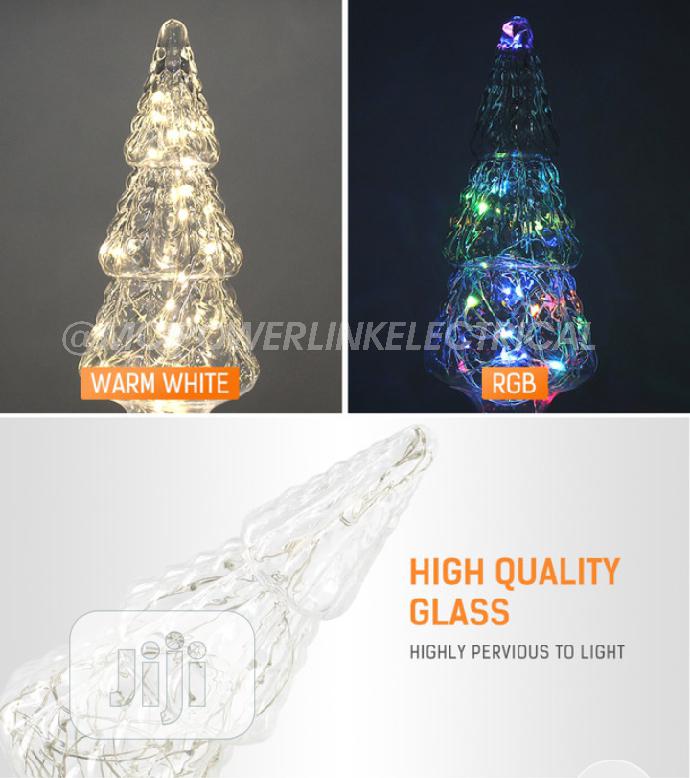 Christmas Tree Shape Bulb