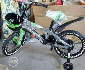 Children Bicycle