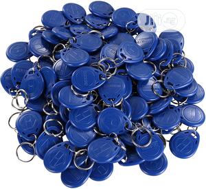 100pcs RFID Keyfob 125khz for Door Access Control 100 Pack