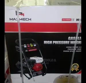 Original Maxmech Pressure Washer.