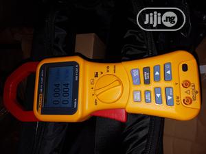 Fluke Power Clamp Meter