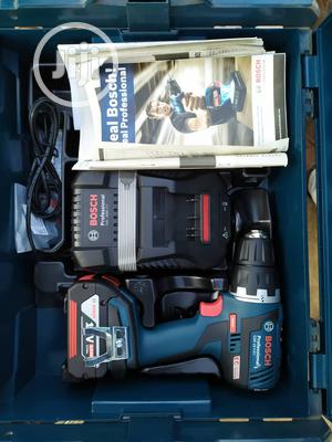 Bosch 18v 5.0ah Battery Drill