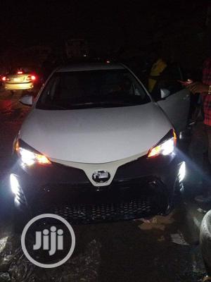 2014 Corolla Upgrade to 2019