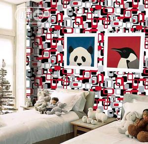 Wallpaper 3d Panel Mural