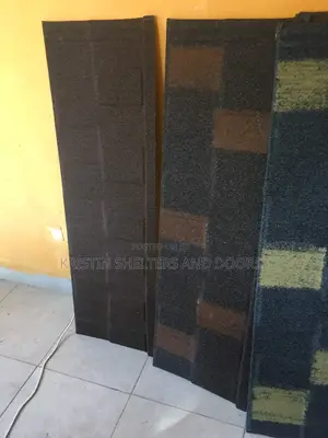 Tiles and Roofing Sheet