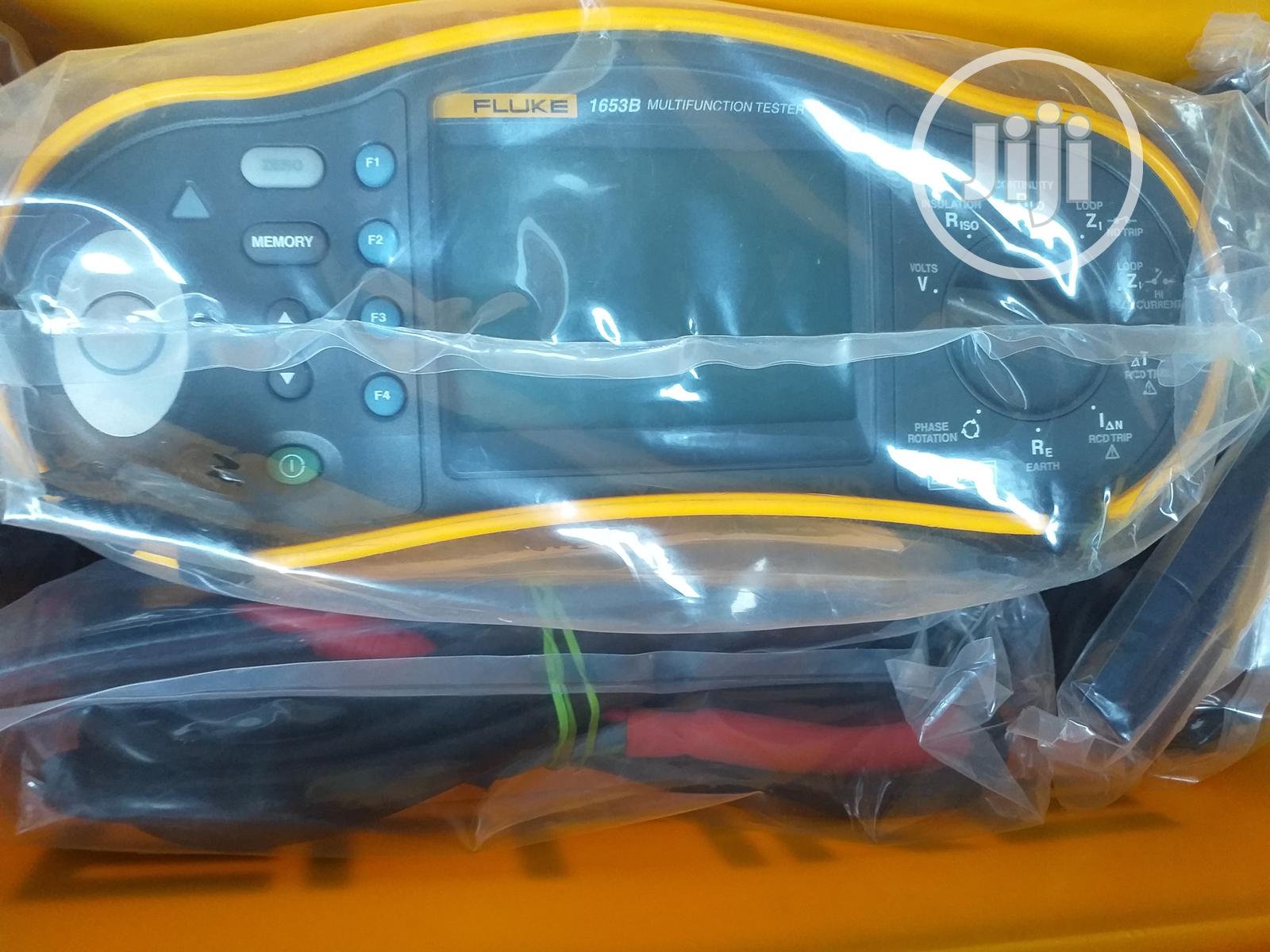 Fluke Multifunctional/Installation Tester