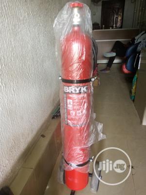 9kg Co2 Fire Extinguisher.