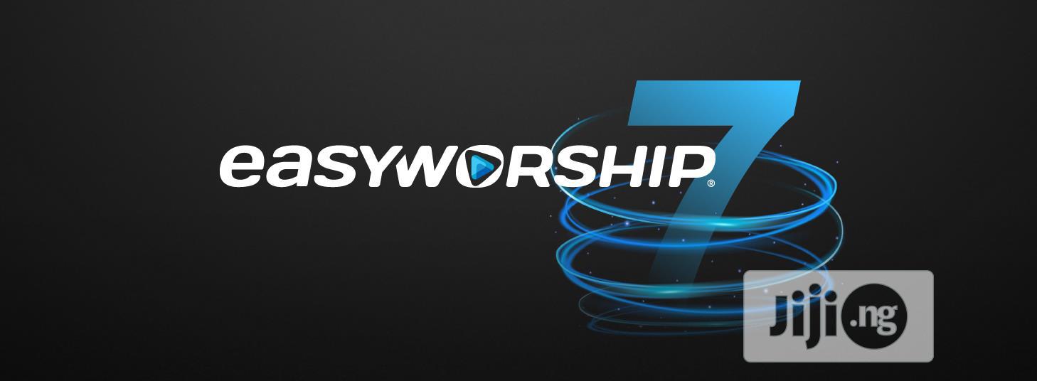 Easyworship 7 Licensed