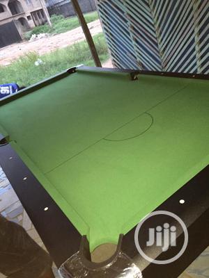 Snooker Pool Table With Full Accessories New