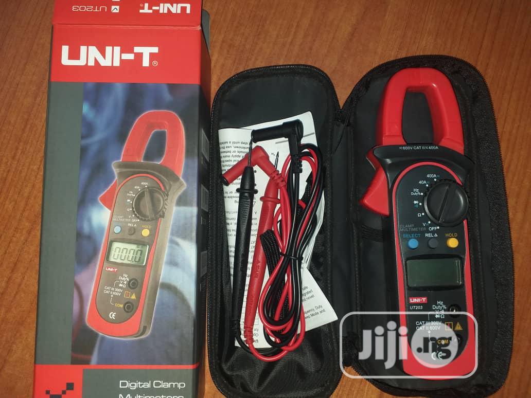 Unit Clamp Meter