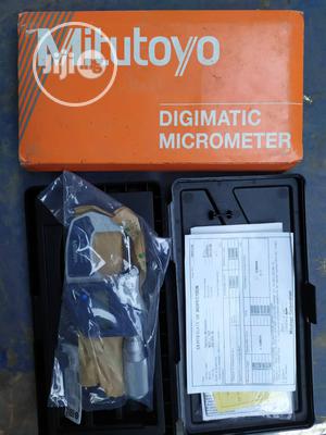 Digmatic Micrometer