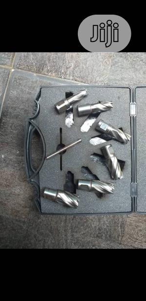 Set Of Diamond Drill Bits