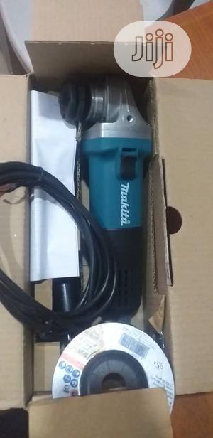 Angle Grinder