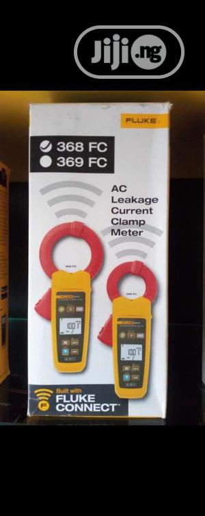 FLUKE Leakage Clamp Meter