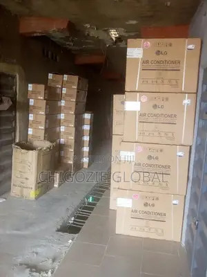 Lg Split Units 1 Horse Power Air Conditioners