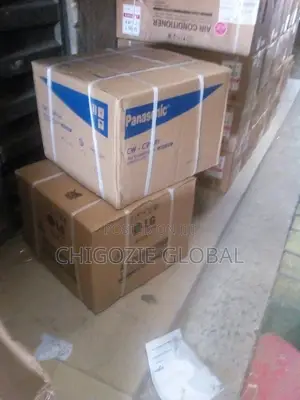 Panasonic Windows Units 1horse Power Air Conditioners
