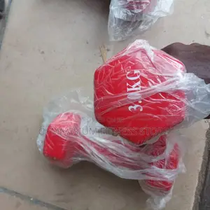 Pair Of 3kg Dumbbell Aerobic 623