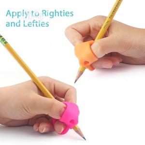 6 Pcs Kids Writing Pencilgrip-2 Pack For Sale