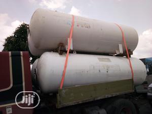 LPG Storage Gas Tank 2.5 Tons