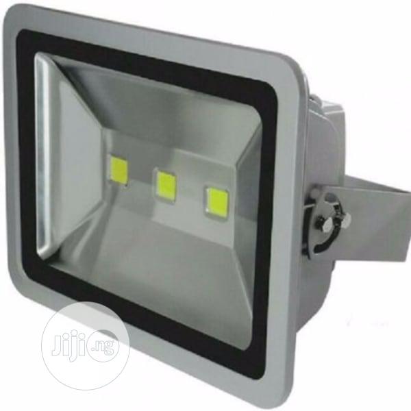 150w Led Flood Light Gray