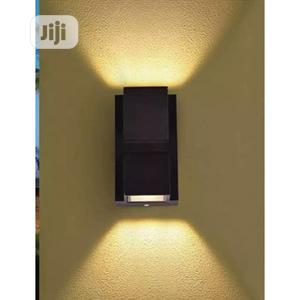 Unique Up Down Outdoor LED Wall Light