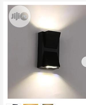 Unique Up Down Outdoor LED Wall Light
