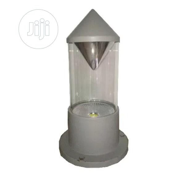 Led Security Fence Outdoor Light