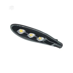 150w Led Road Street Garden Spot Lamp Outdoor Light - Black