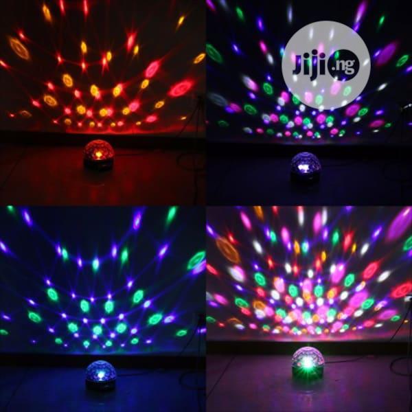 Unique G2 Multi Color Light