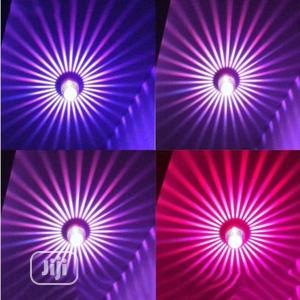 RBG Multi Colored LED 3 Watts Spot Light