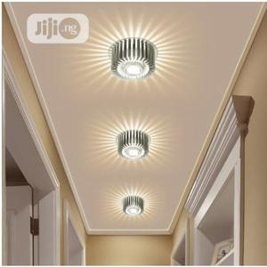 RBG Multi Colored LED 3 Watts Spot Light