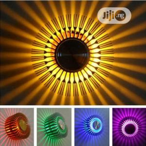 RBG Multi Colored LED 3 Watts Spot Light
