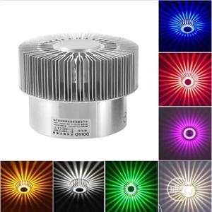 RBG Multi Colored LED 3 Watts Spot Light