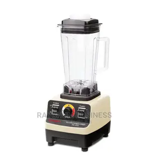 Qasa Blender and Grander 1500watts Powerful Blender
