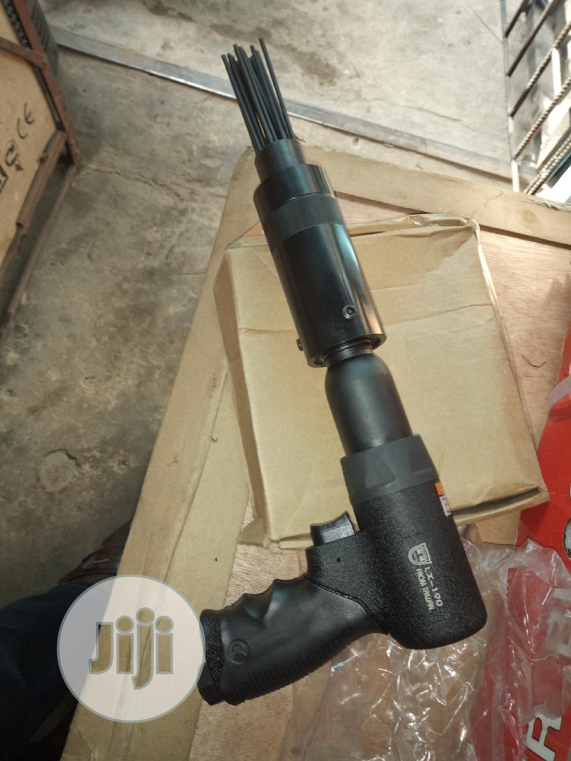 Air Needle Scalar