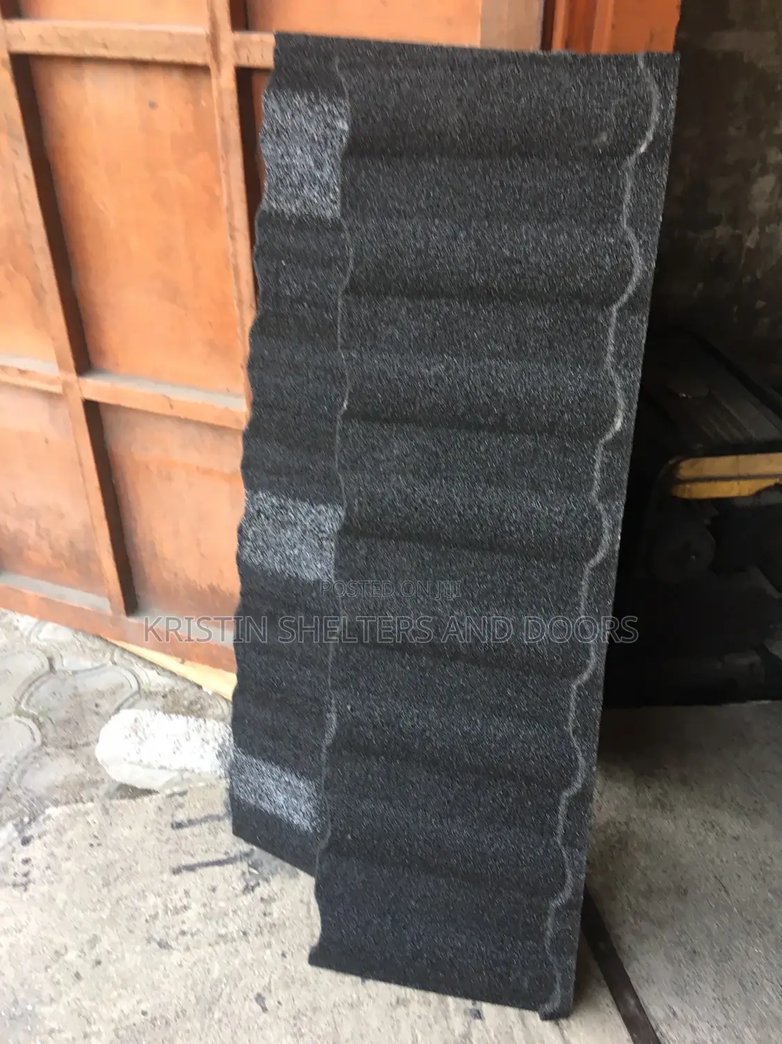 Darkest Anti Rust Roofing Sheet