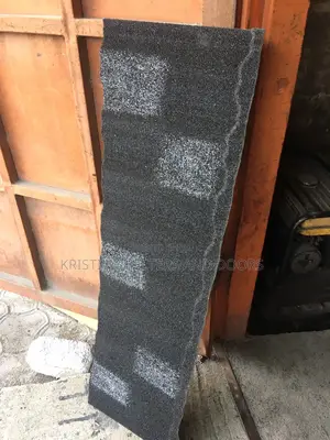 Darkest Anti Rust Roofing Sheet