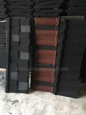 Homate Roofing Sheet in Lagos