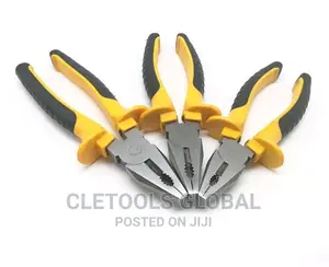 Combinetion Pleir 8"