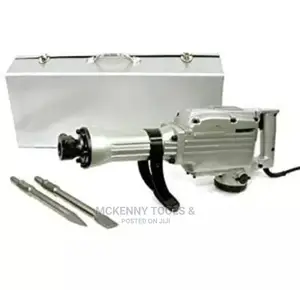 Heavy Duty Electric Demolition Jack Hammer - 1240w