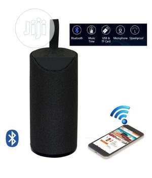 Mega Bass TG113 Bluetooth Speaker