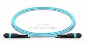 Fiber Cable 15m Mpo/Upc-Mpo/Upc Mm Om4