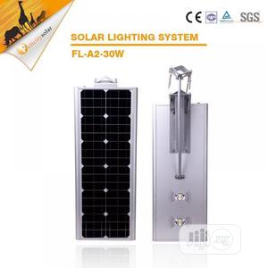 Felicity Solar 30 Watt All in One Solar LED Street Light