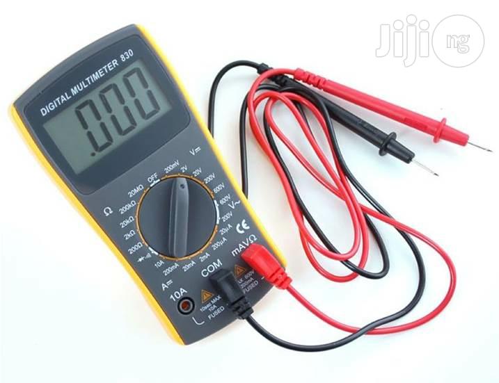 Digital Multimeters/Fluke 87V