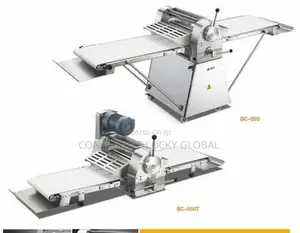 Milling(Dough Sheeter) Machine