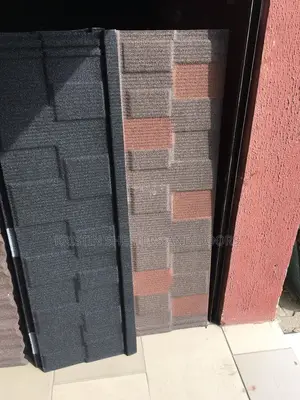 Anti Rust Black Roofing Sheet
