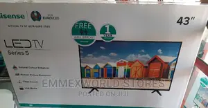 Hisense LED TV 43A5100