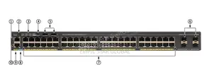 Cisco Catalyst Switch WS-C2960X-48LPS-L