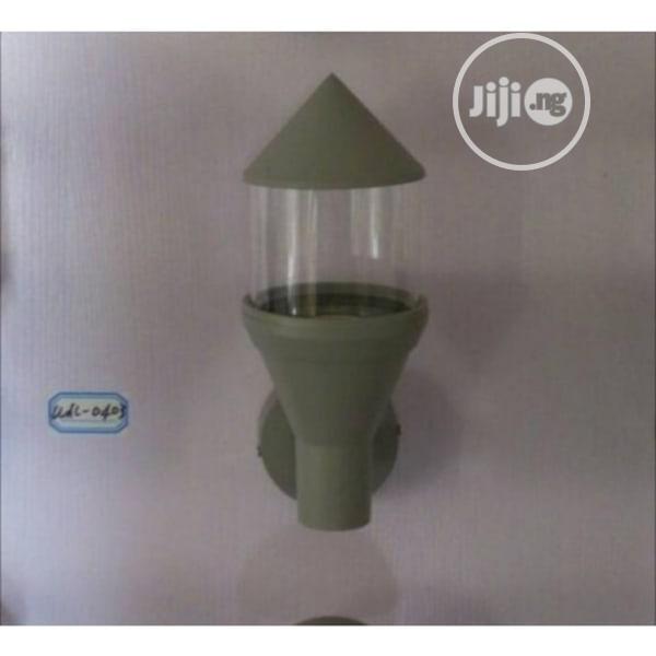 Outdoor Security Light Fitting