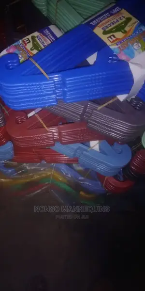 Clothes Hanger Plastic